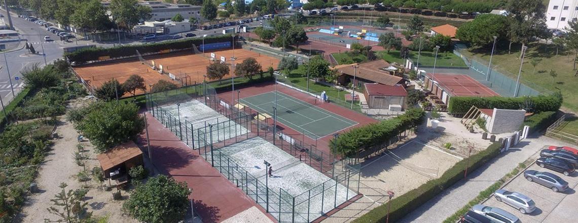 Parque Verde 1 - Al Торреш-Ведраш Экстерьер фото